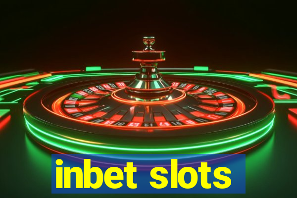 inbet slots