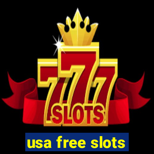 usa free slots