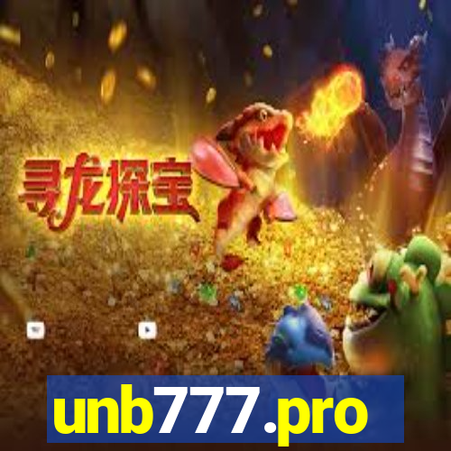 unb777.pro