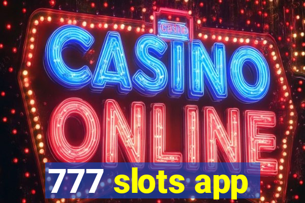 777 slots app