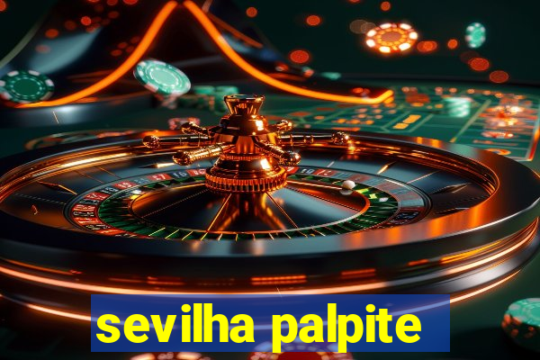 sevilha palpite