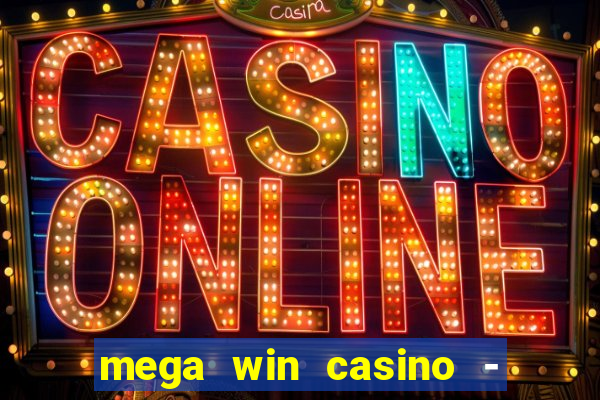 mega win casino - vegas slots