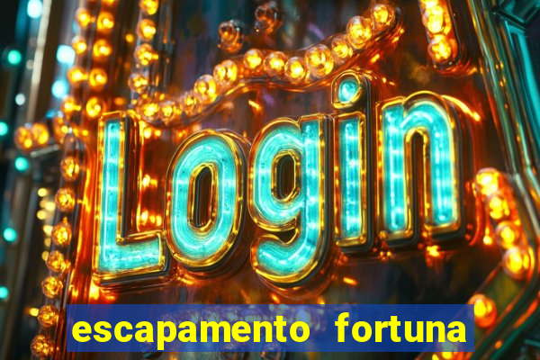 escapamento fortuna fan 150