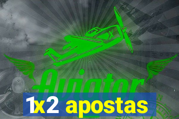 1x2 apostas