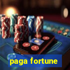 paga fortune