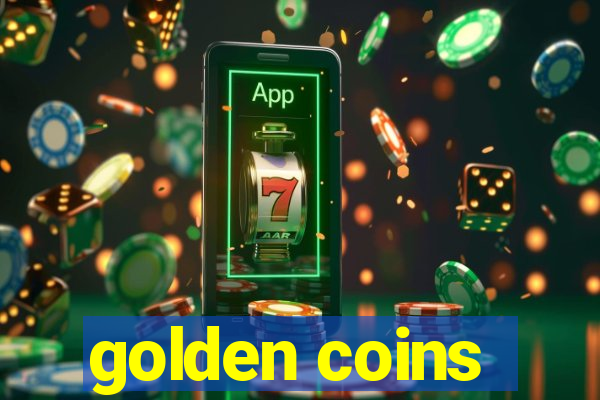 golden coins