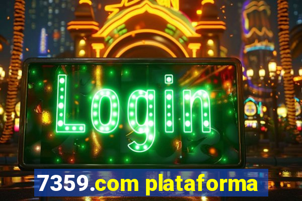 7359.com plataforma