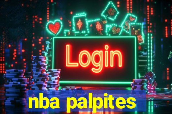 nba palpites