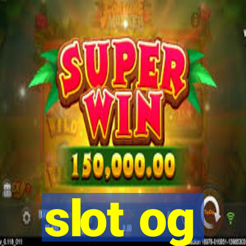 slot og