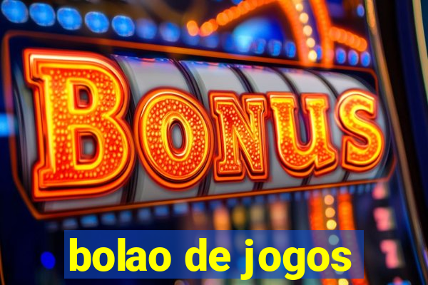 bolao de jogos