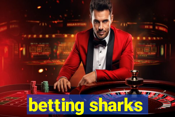 betting sharks