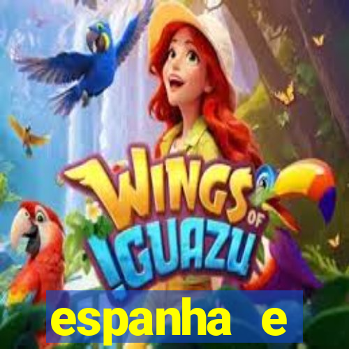 espanha e inglaterra ao vivo