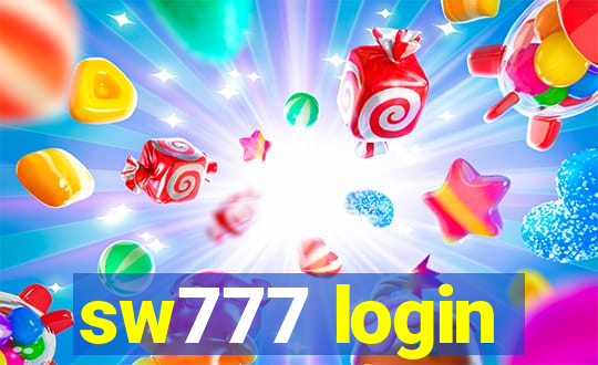 sw777 login