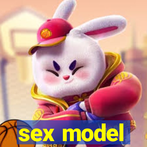 sex model