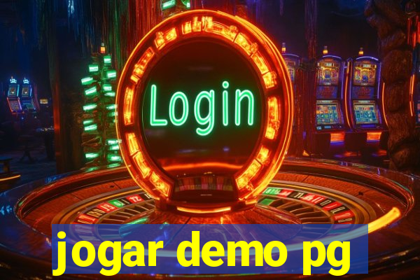 jogar demo pg