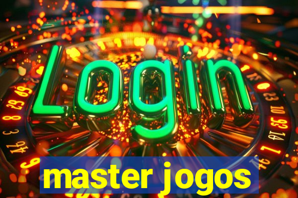 master jogos