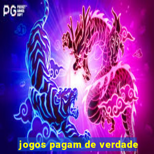 jogos pagam de verdade