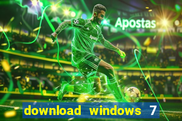 download windows 7 64 bits iso