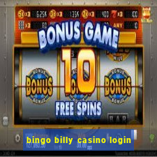 bingo billy casino login