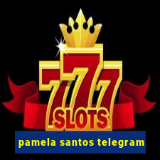 pamela santos telegram