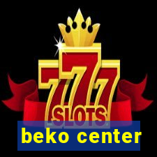 beko center