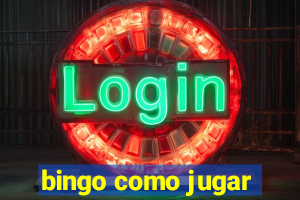 bingo como jugar