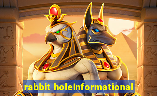 rabbit holeInformational