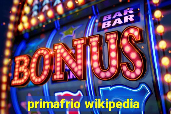 primafrio wikipedia