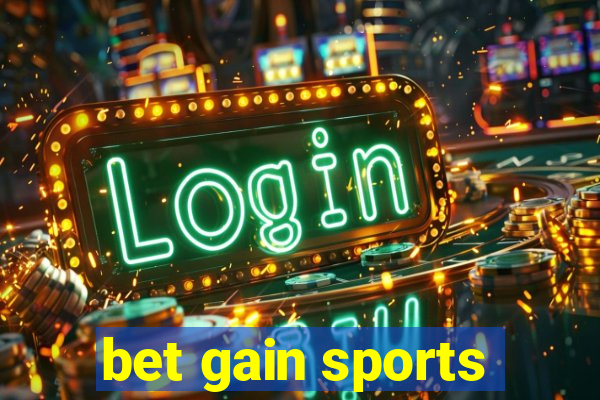 bet gain sports