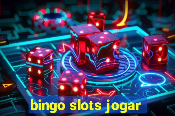 bingo slots jogar