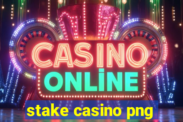 stake casino png