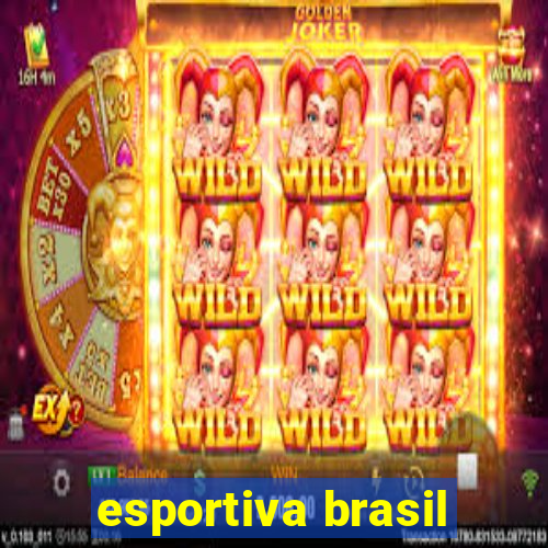 esportiva brasil