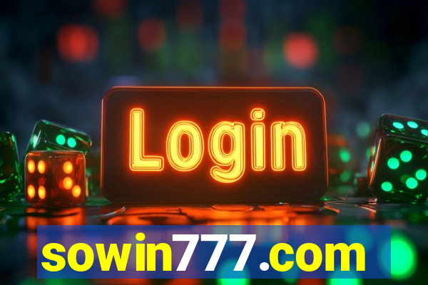 sowin777.com