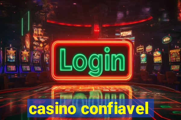 casino confiavel