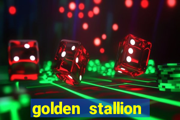 golden stallion slot free play