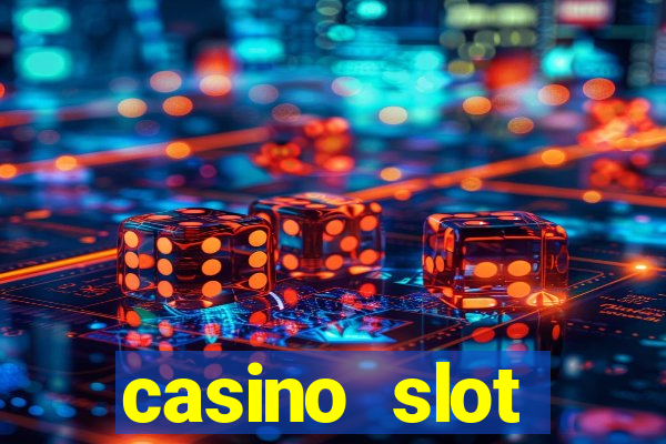 casino slot machines games free