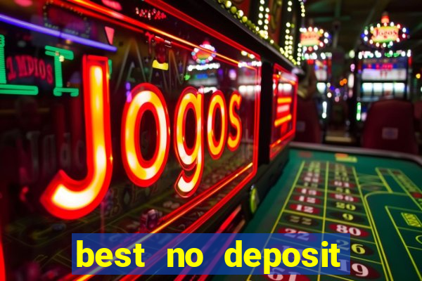 best no deposit bingo bonuses