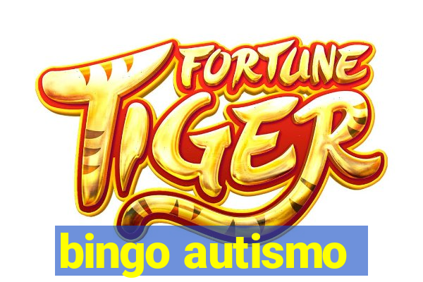 bingo autismo