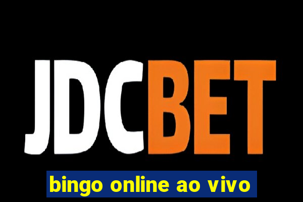 bingo online ao vivo