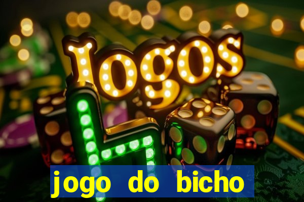 jogo do bicho online aplicativo