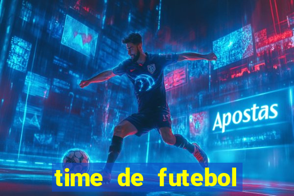 time de futebol com a letra p