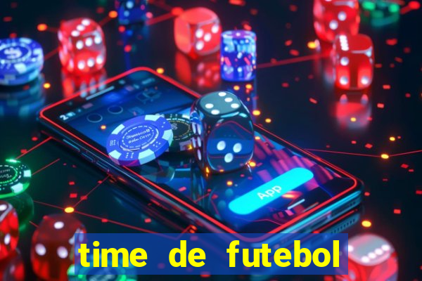 time de futebol com a letra p