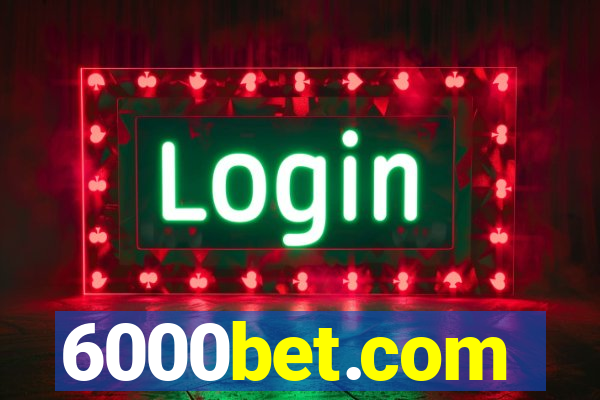 6000bet.com