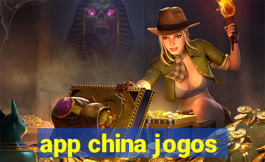 app china jogos