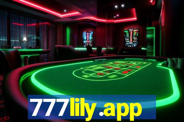 777lily.app