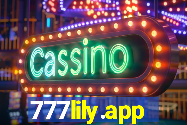 777lily.app