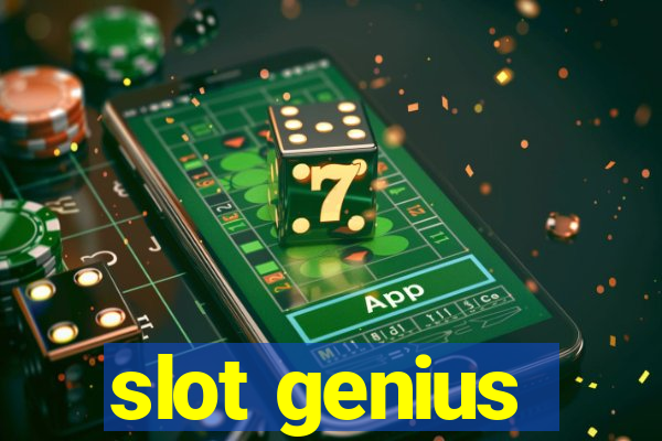 slot genius