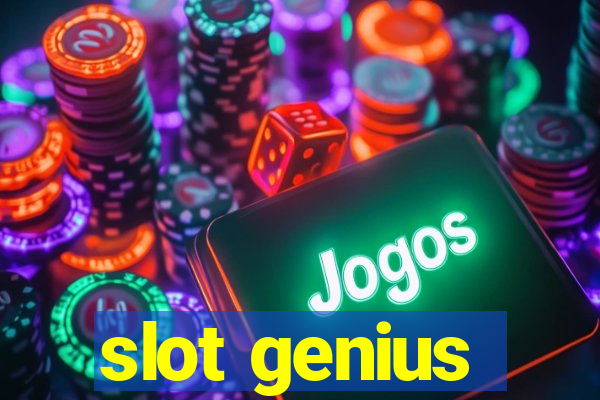 slot genius