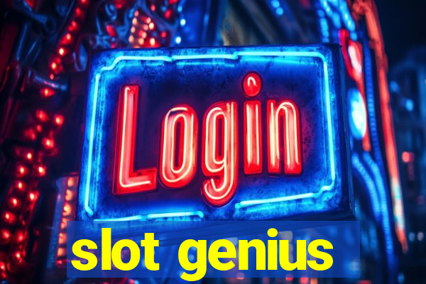 slot genius