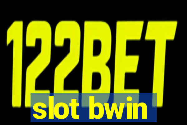 slot bwin